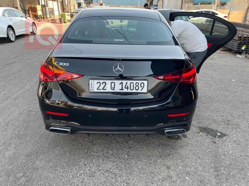 مرسيدس بنز C-Class
